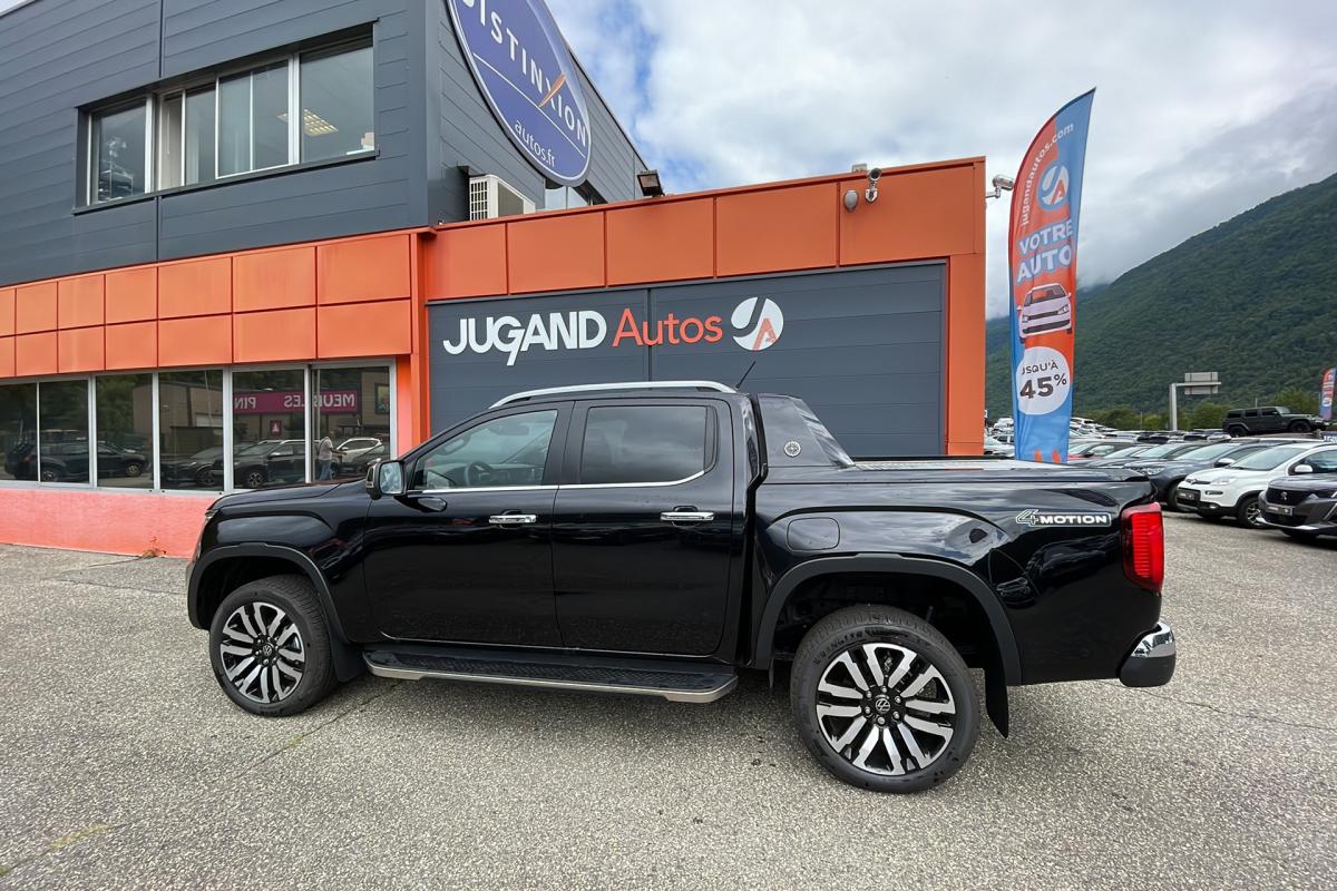 Volkswagen Amarok - V6 240 BVA10 AVENTURA 4PL