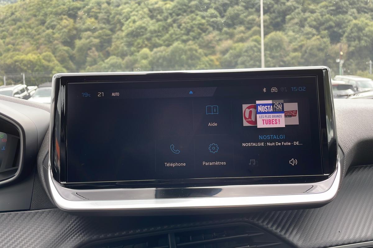 Peugeot 2008 - NEW 130 EAT8 ALLURE GRIP