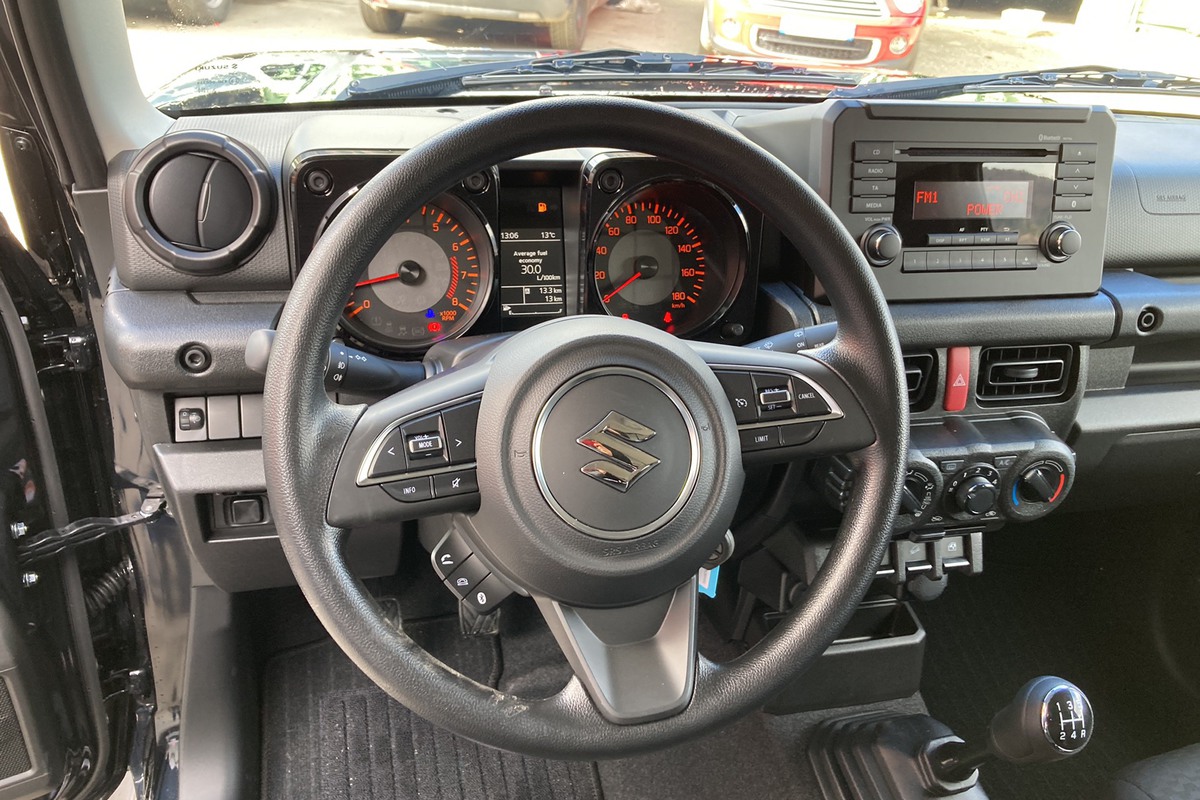 Suzuki Jimny - 1.5 VVT 102 ALLGRIP PRO