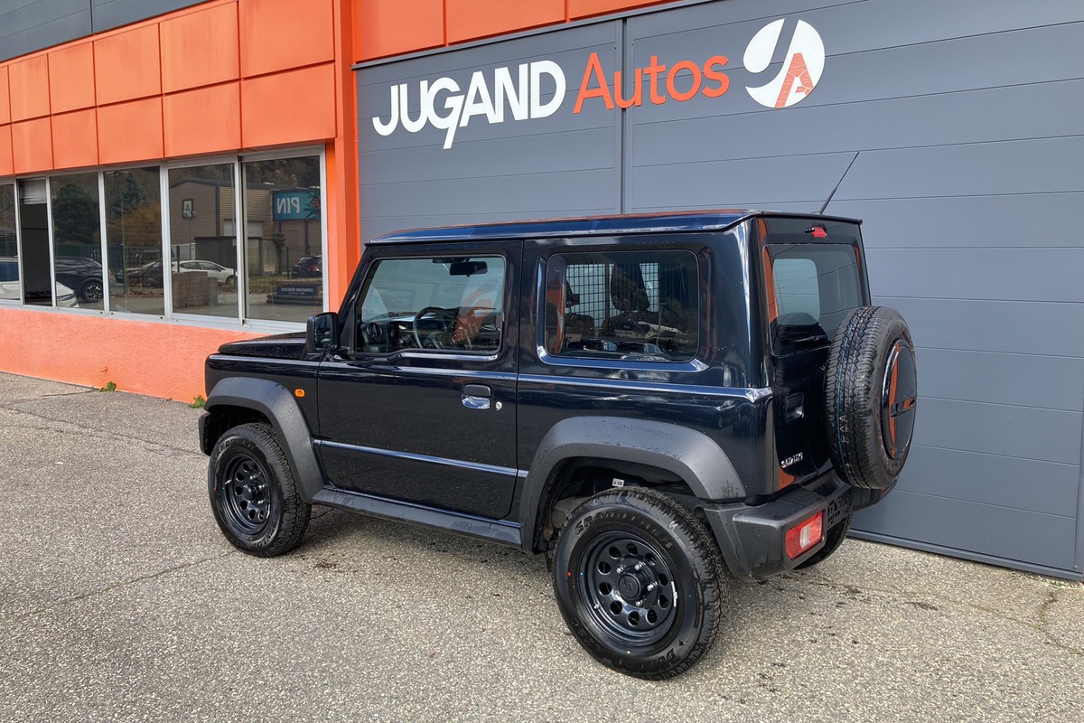 Suzuki Jimny - 1.5 VVT 102 ALLGRIP PRO