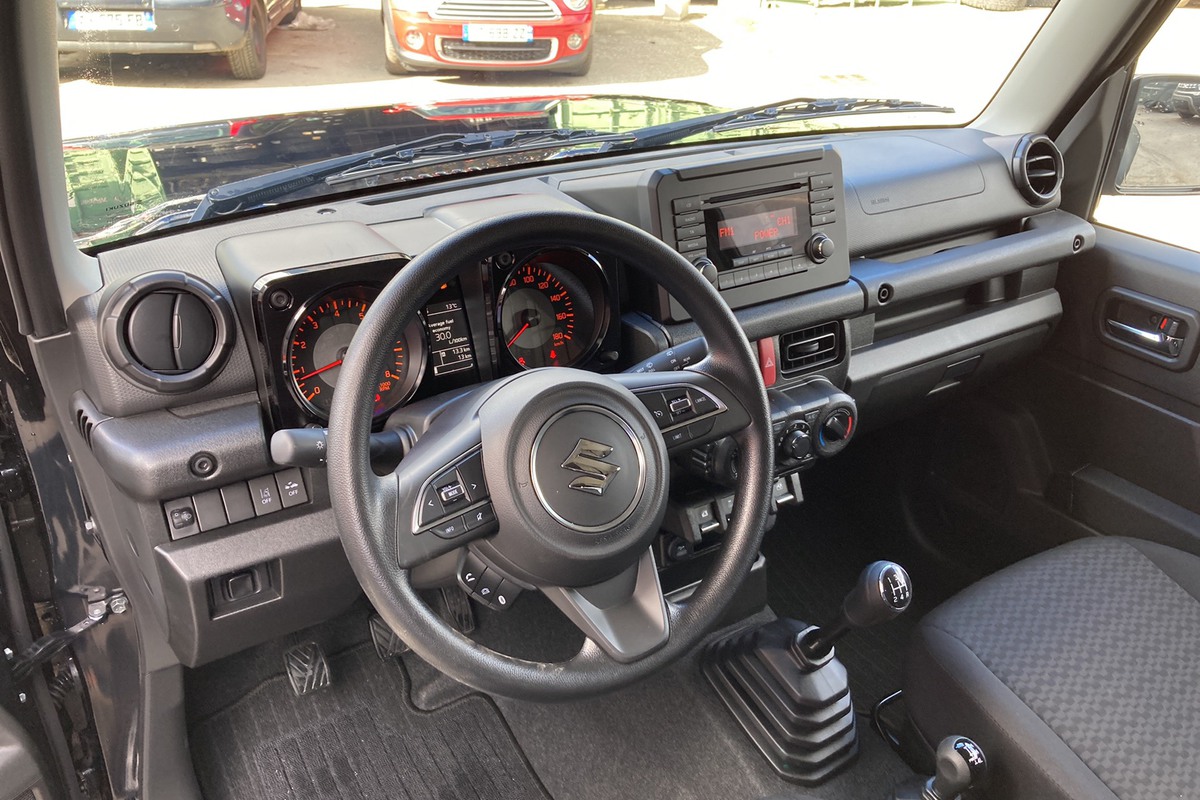 Suzuki Jimny - 1.5 VVT 102 ALLGRIP PRO