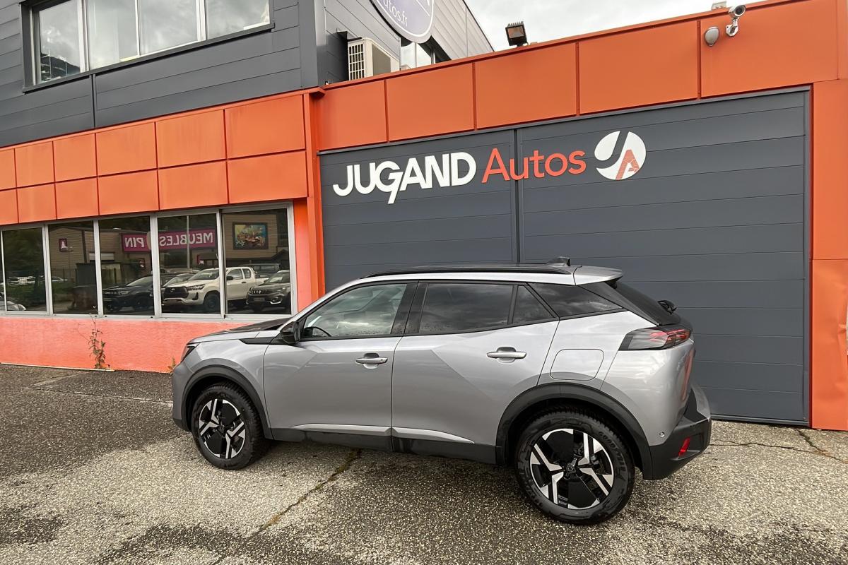 Peugeot 2008 - NEW 100 ALLURE PLUS