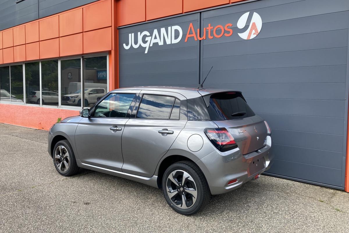 Suzuki Swift - NEW 1.2 HYBRID ALLGRIP PA