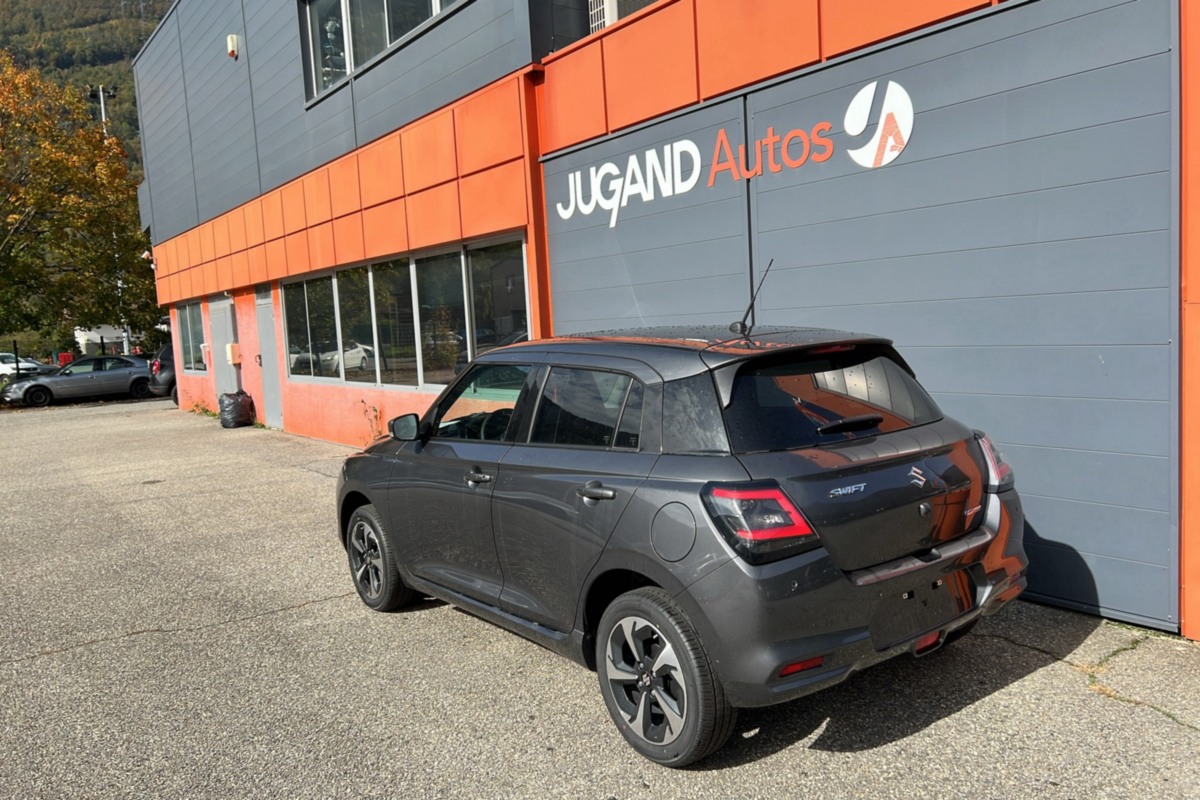 Suzuki Swift - NEW 1.2 HYBRID ALLGRIP PA