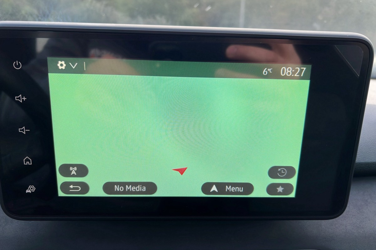 Dacia Sandero - STEPWAY ECO-G 100 EXTREME