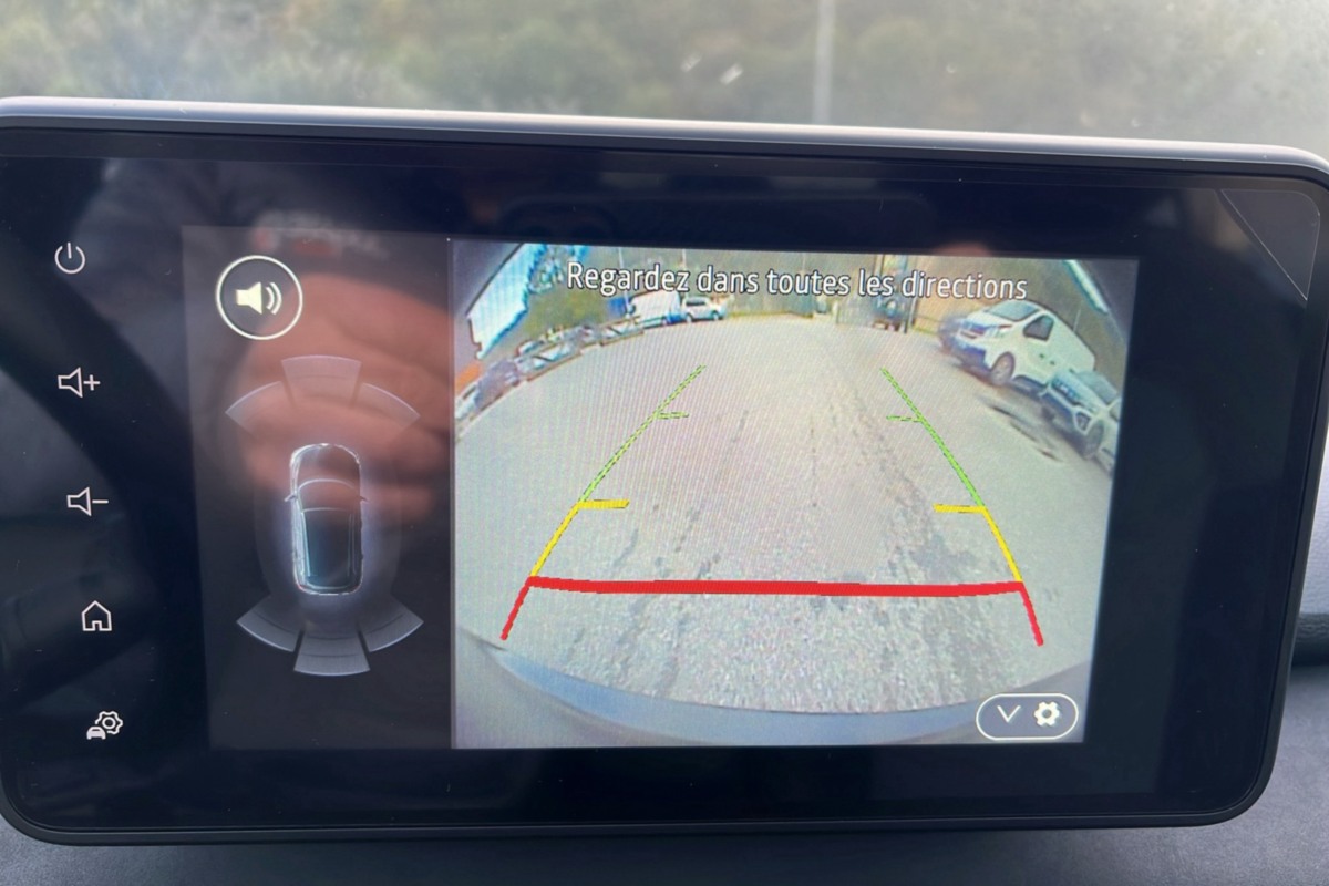 Dacia Sandero - STEPWAY ECO-G 100 EXTREME