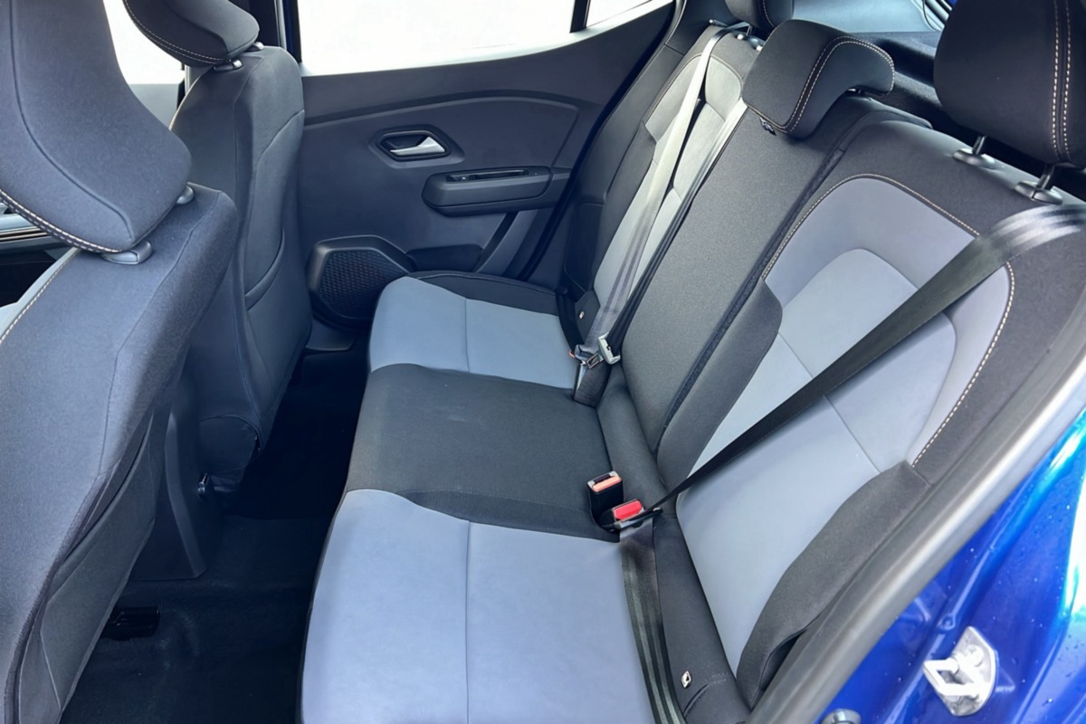 Dacia Sandero - STEPWAY ECO-G 100 EXTREME