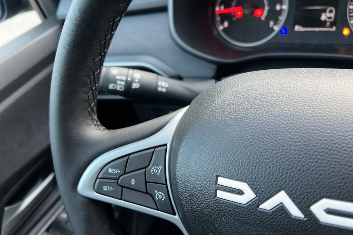 Dacia Sandero - STEPWAY ECO-G 100 EXTREME