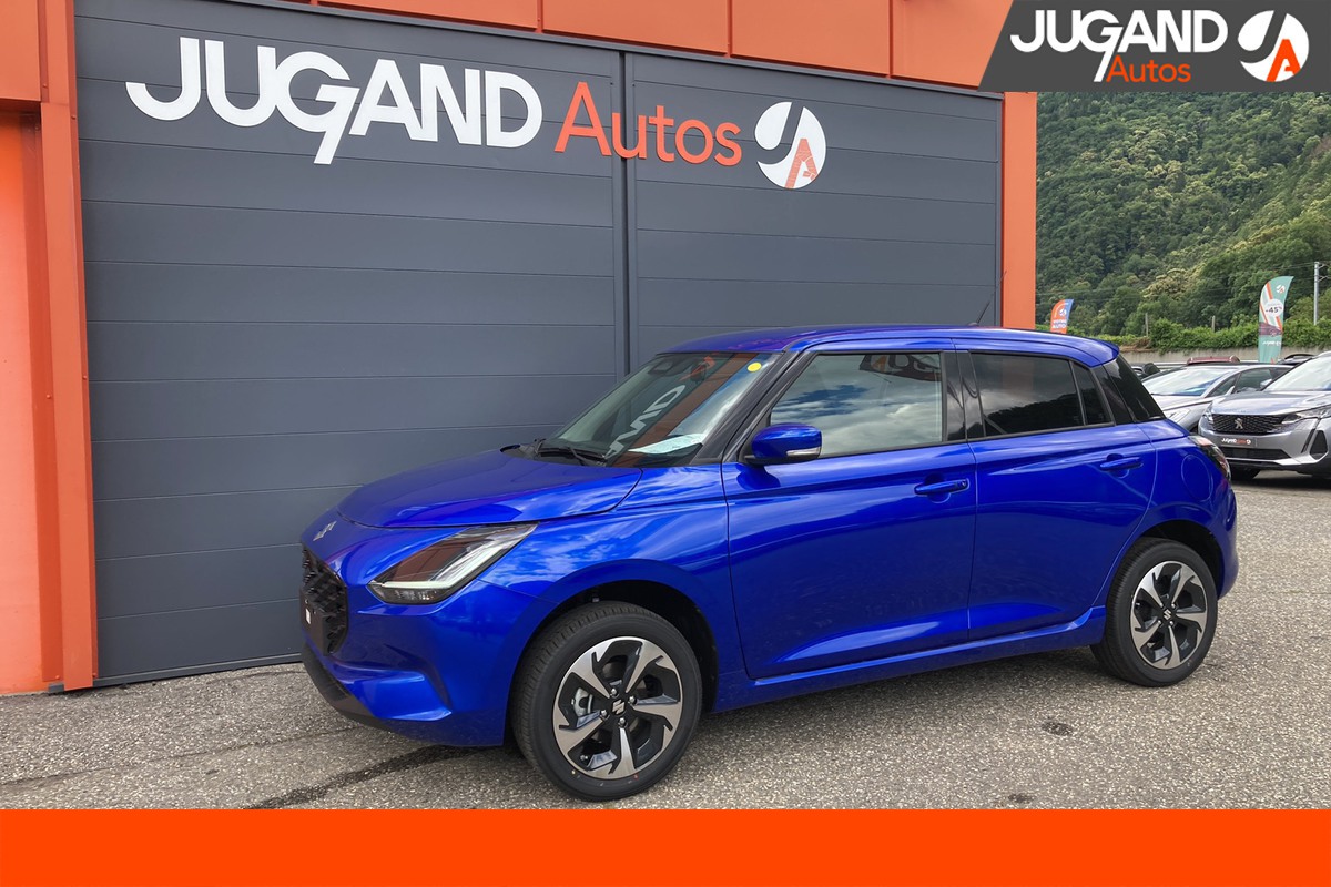 Suzuki Swift - NEW 1.2 HYBRID ALLGRIP PA