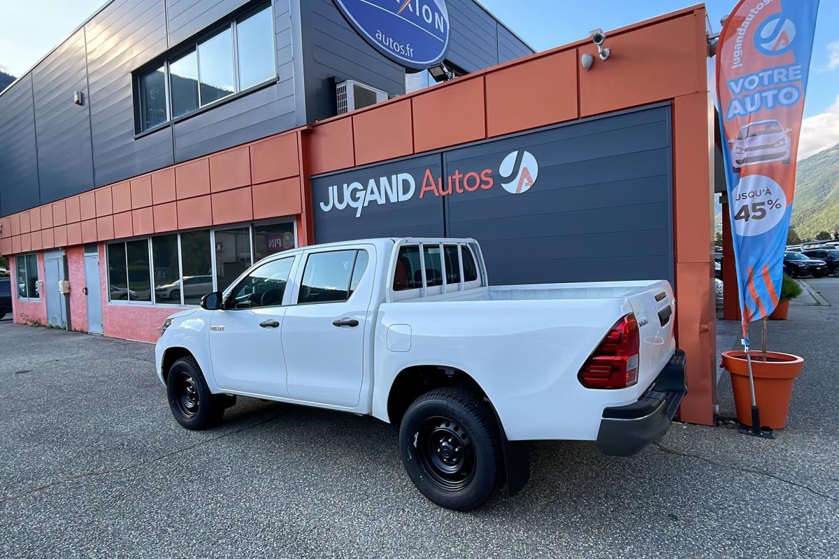 Toyota Hilux - 2.4 D4-D 150 LECAP PK DRI