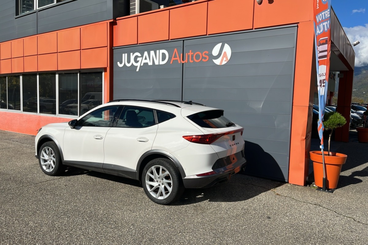 Cupra Formentor - 2.0 TDI 150 TECH PACK GPS