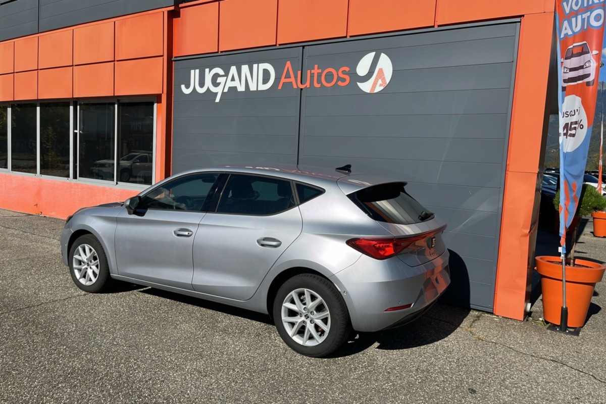 Seat Leon - 2.0 TDI 115 STYLE PACK