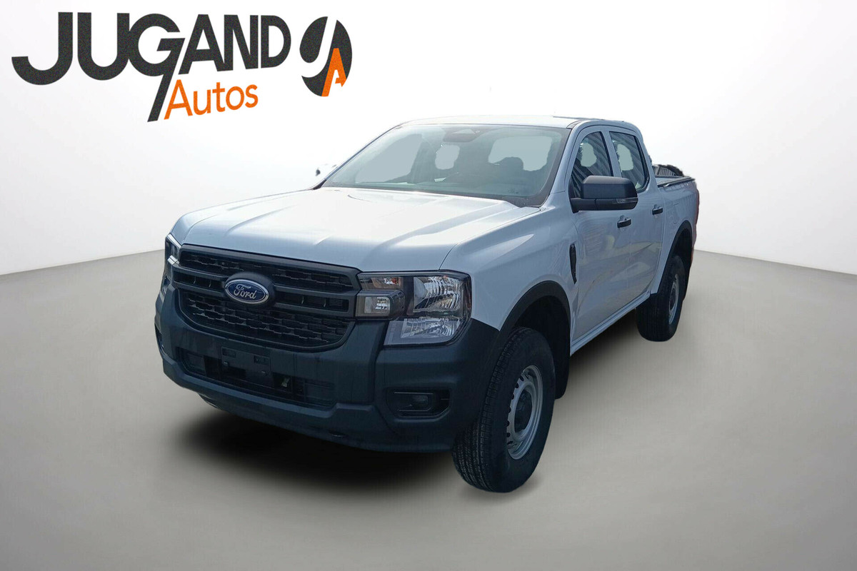 Ford Ranger - 170 XL 4X4 BVM6 CLIM 2CAB 0MALUS