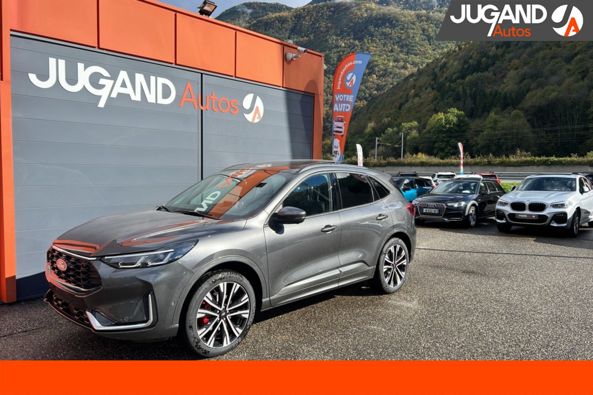 Ford Kuga - 2.5 HYBRIDE 183 4X4 ST-LI