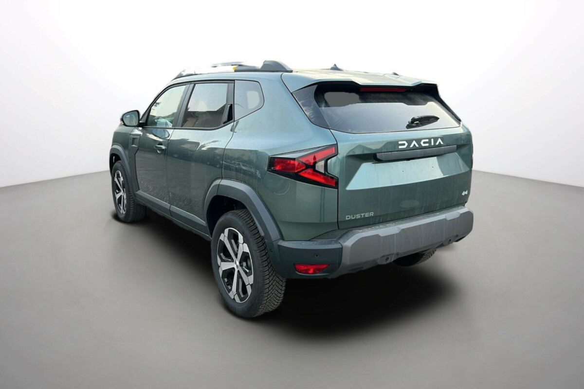 Dacia Duster - NEW TCE 130 4X4 JOURNEY P