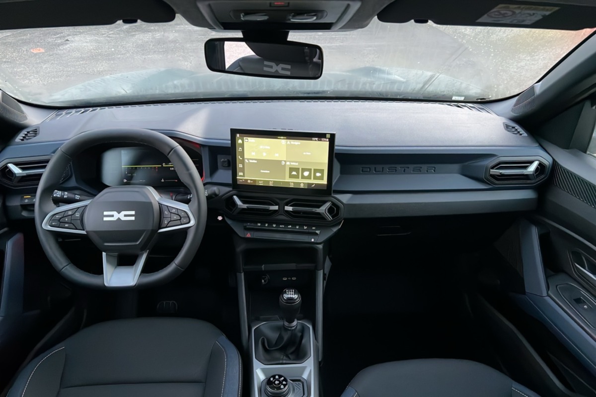 Dacia Duster - NEW TCE 130 4X4 JOURNEY P
