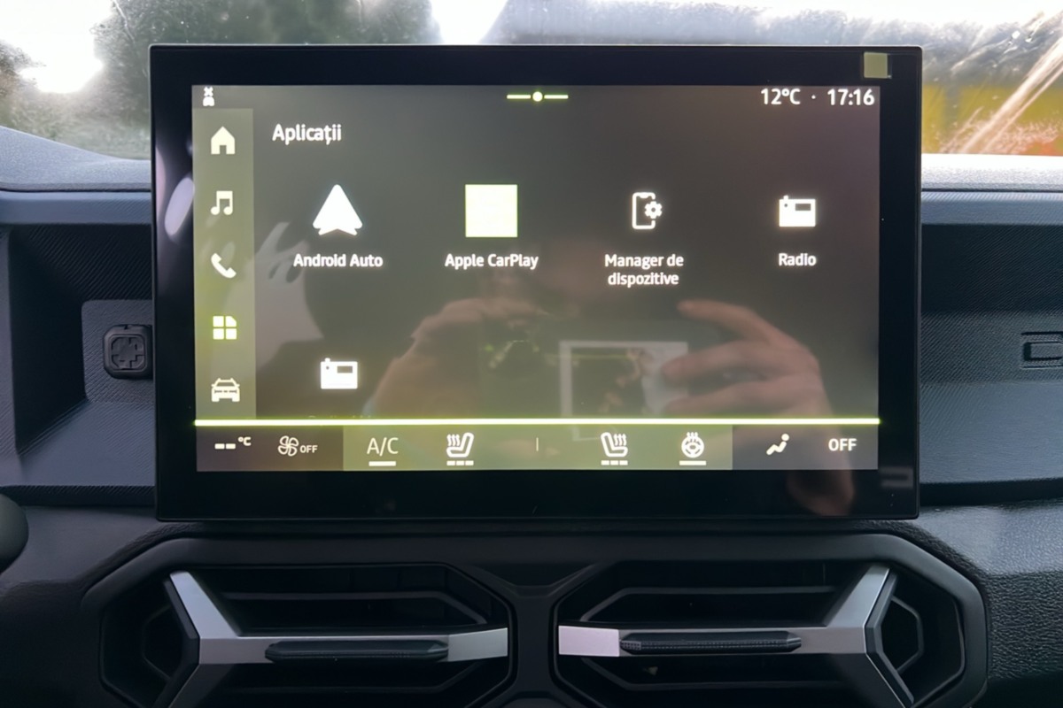 Dacia Duster - NEW TCE 130 4X4 JOURNEY P