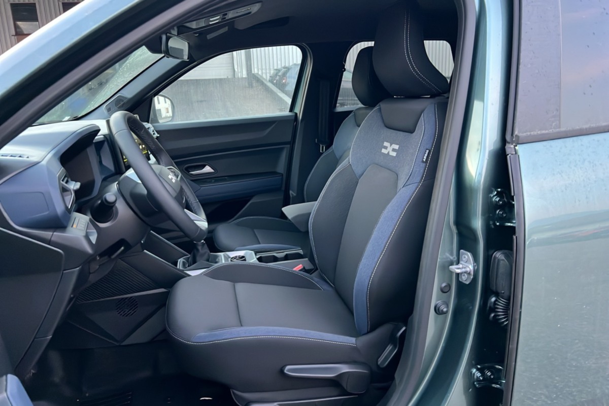 Dacia Duster - NEW TCE 130 4X4 JOURNEY P