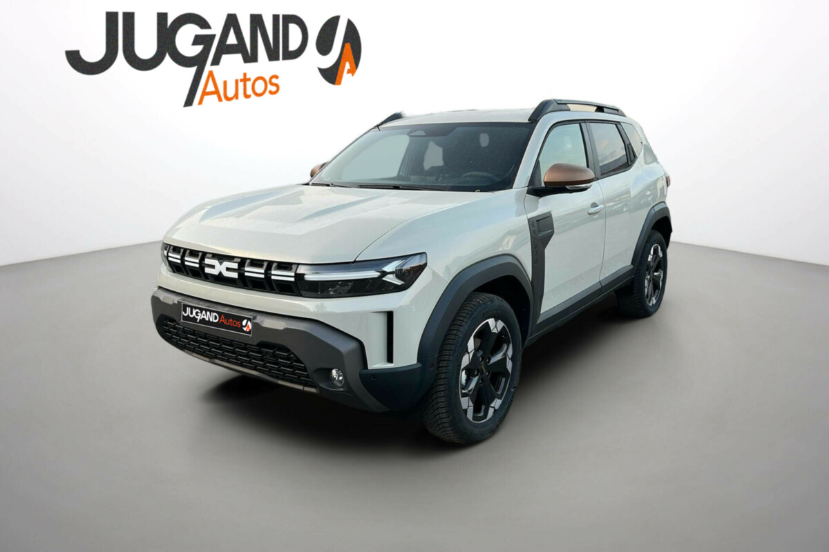 Dacia Duster - NEW TCE 130 4X4 EXTREME P