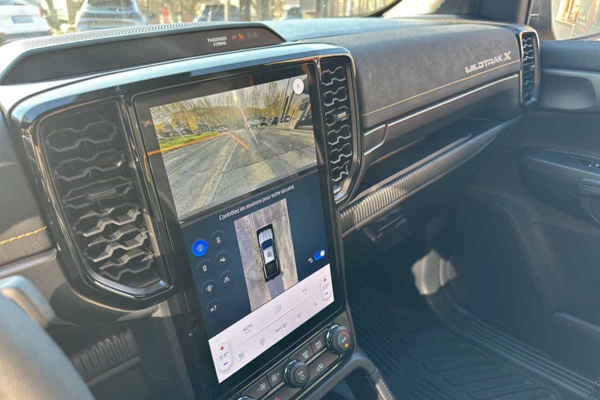 Ford Ranger - 2.0 205 WILDTRAK X PACK