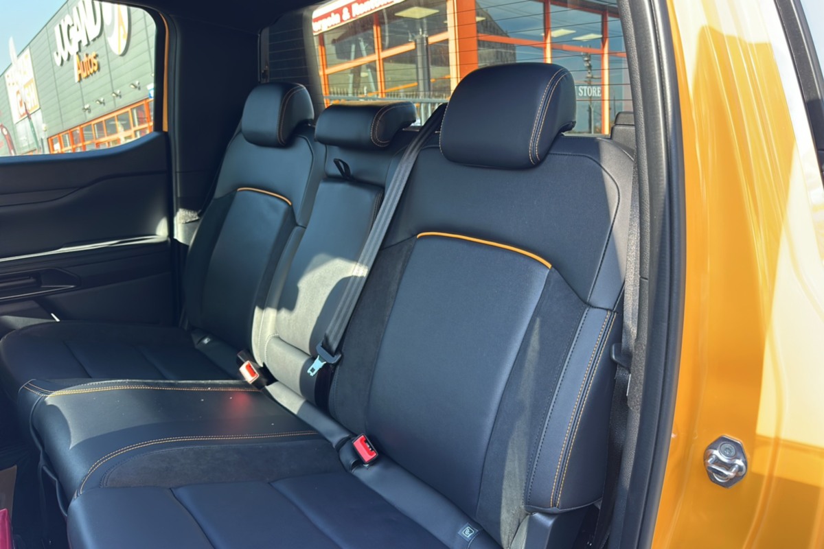 Ford Ranger - 2.0 205 WILDTRAK X PACK