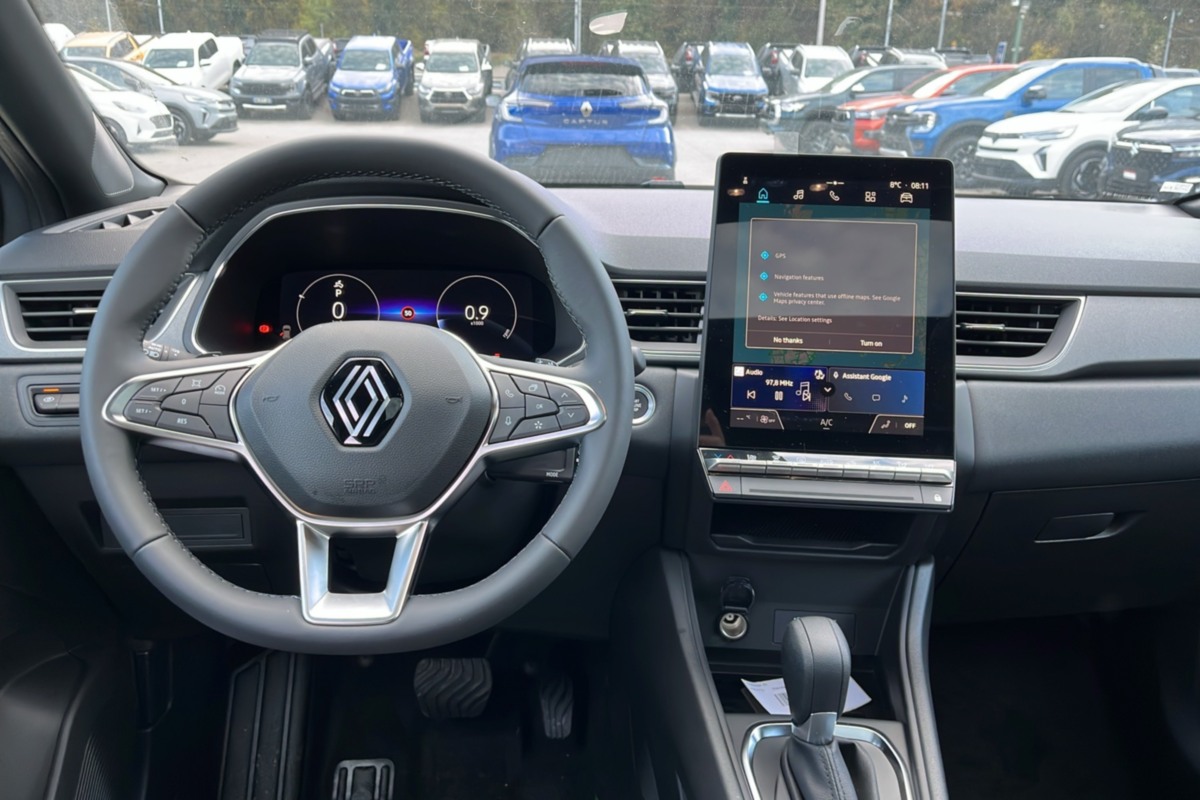 Renault Captur - NOUVEAU TCE 160 EDC TECHN