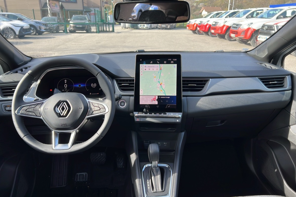 Renault Captur - NOUVEAU TCE 160 EDC TECHN