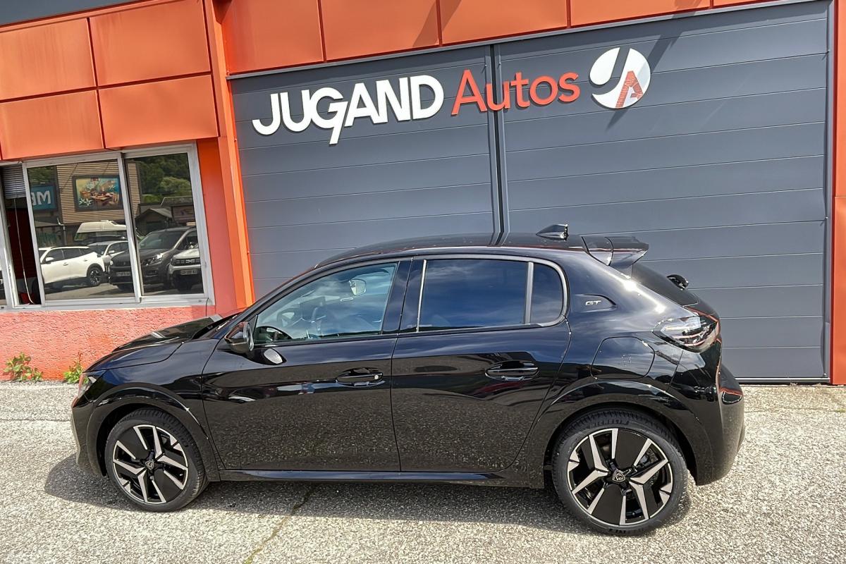 Peugeot 208 - HYBRID 136 E-DSC6 GT PLUS