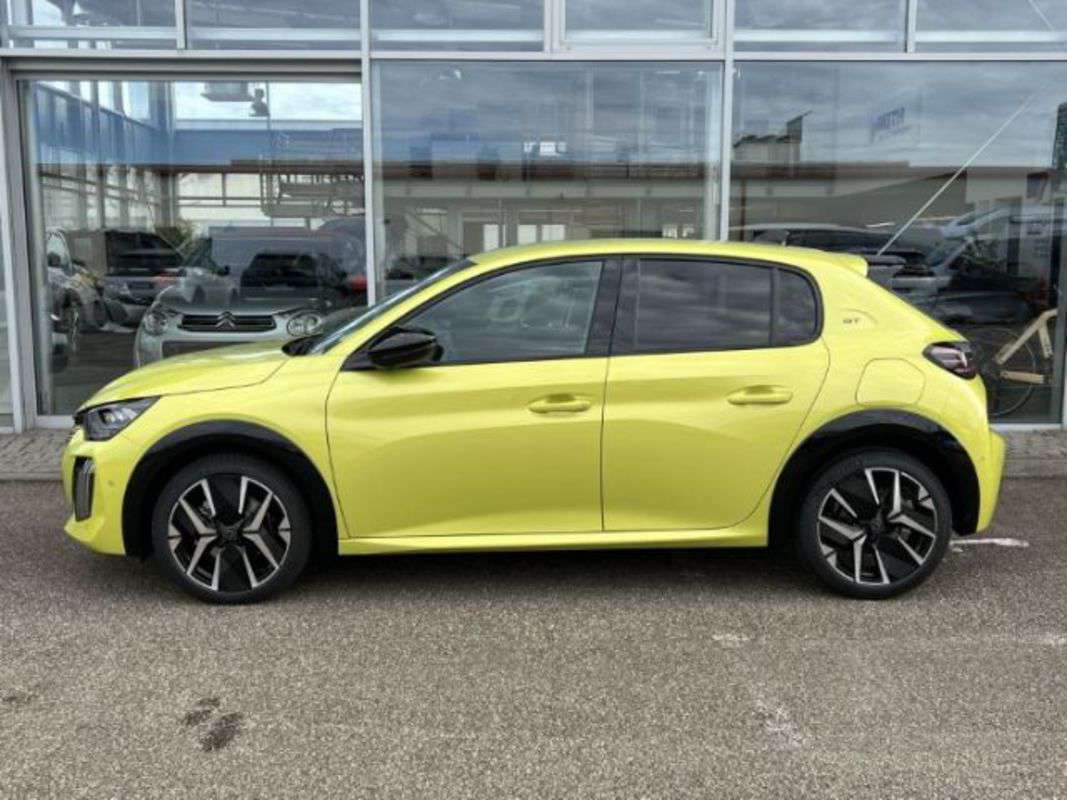 Peugeot 208 - HYBRID 136 E-DSC6 GT PLUS