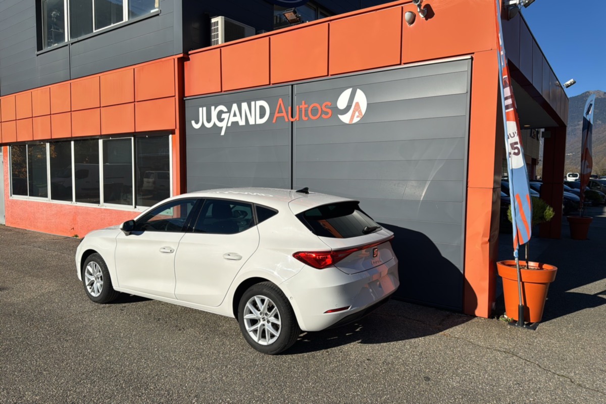 Seat Leon - 1.5 TSI 130 STYLE PACK