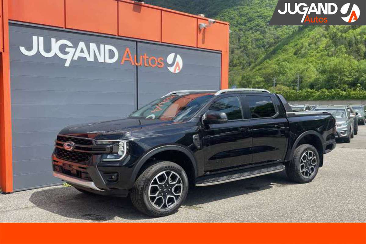 Ford Ranger - NEW 3.0 V6 240 WILDTRACK 0MALUS
