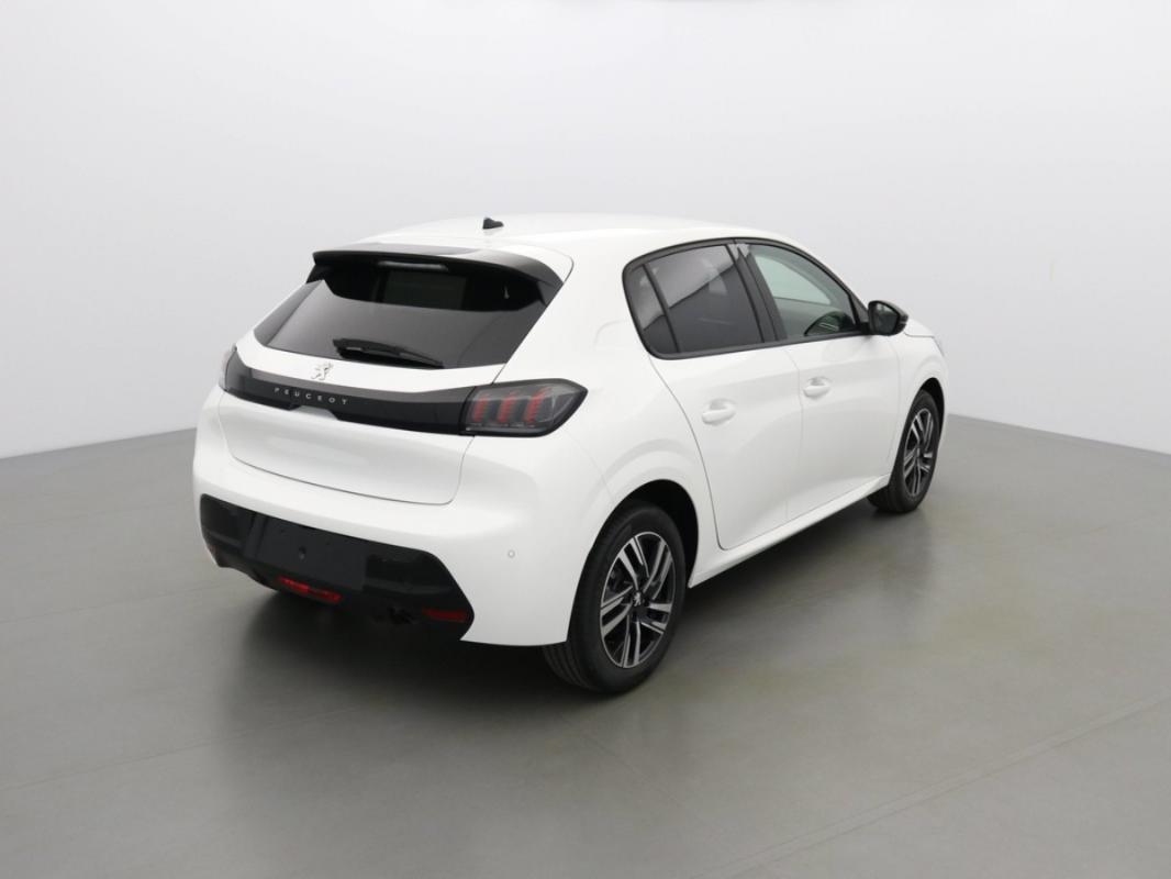 Peugeot 208 - ALLURE PACK 100 HDI