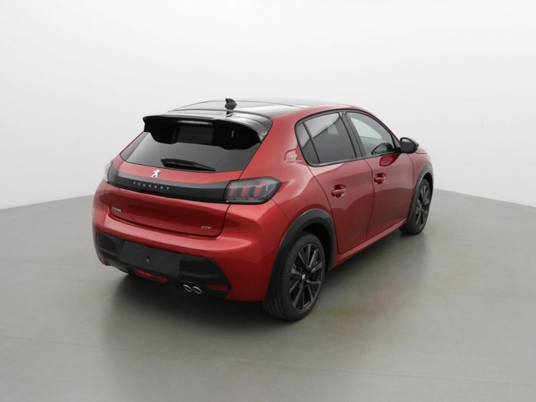 Peugeot 208 - GT PACK 130 PURETECH EAT8
