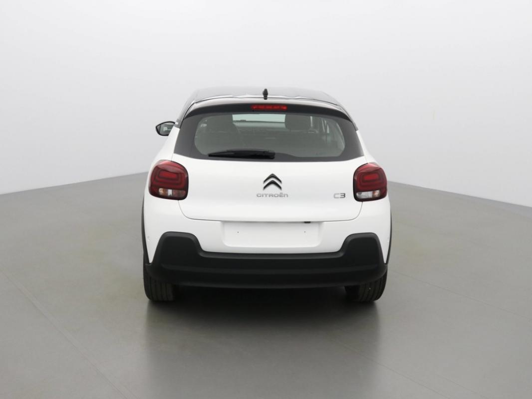 Citroën C3 - SHINE 110 PURETECH EAT 6