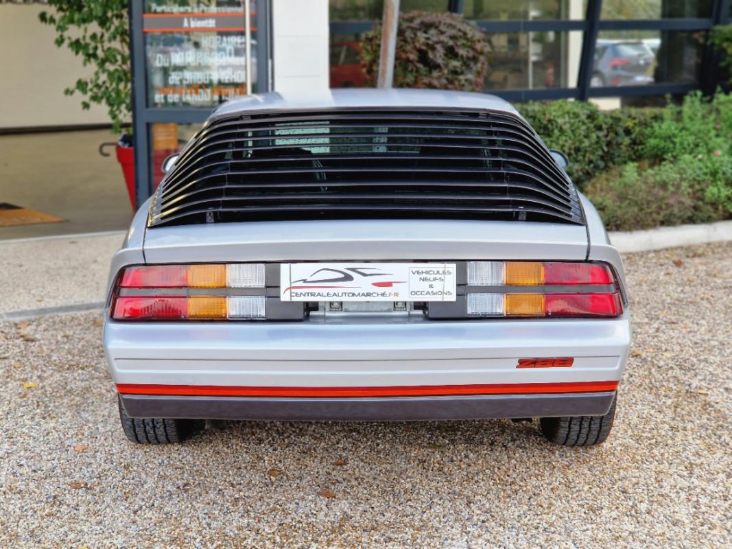 Chevrolet Camaro - Z28 5.0L V8