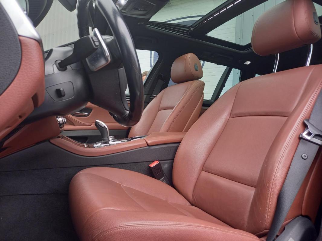 BMW Série 5 - 535d F11 313 CH LCI xDrive LUXURY - GARANTIE 6 MOIS