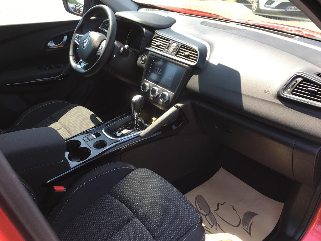 Renault Kadjar - BLUE DCI 115 BUSINESS EDC