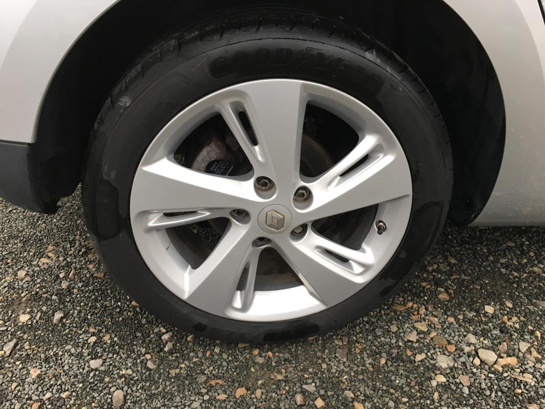 Renault Mégane - III TCE 115 LIMITED