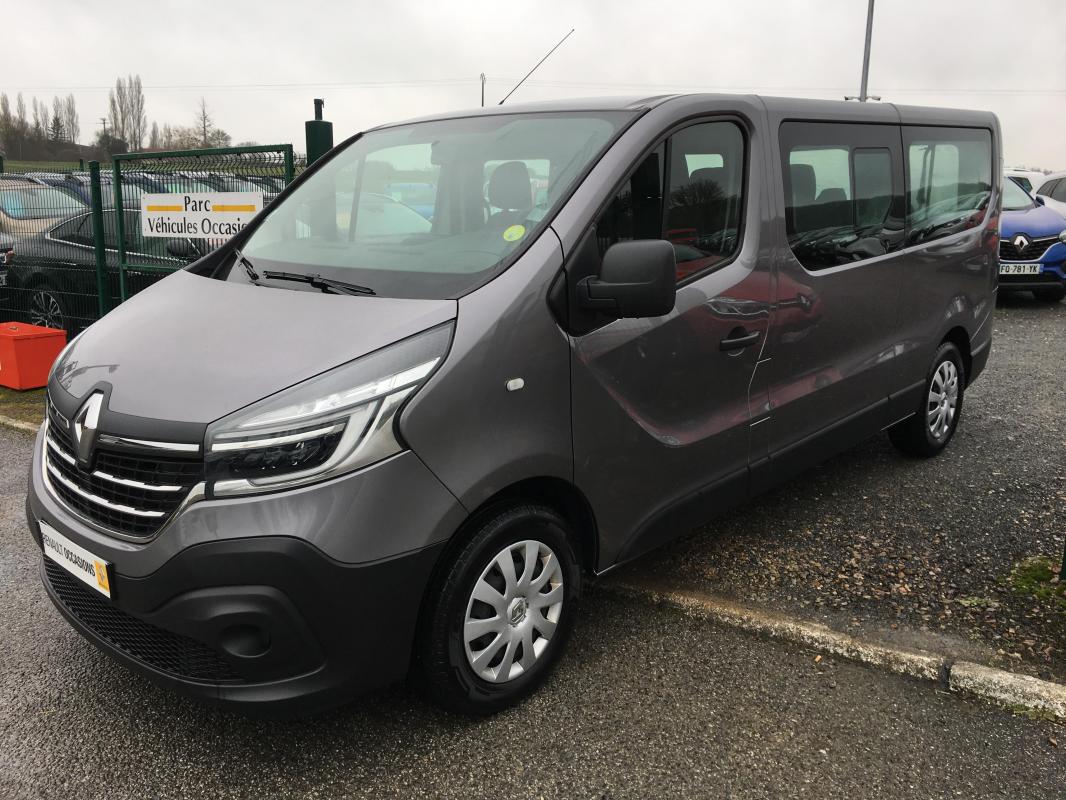 Renault Trafic - III COMBI L2 DCI 145 ZEN 9 PLACES