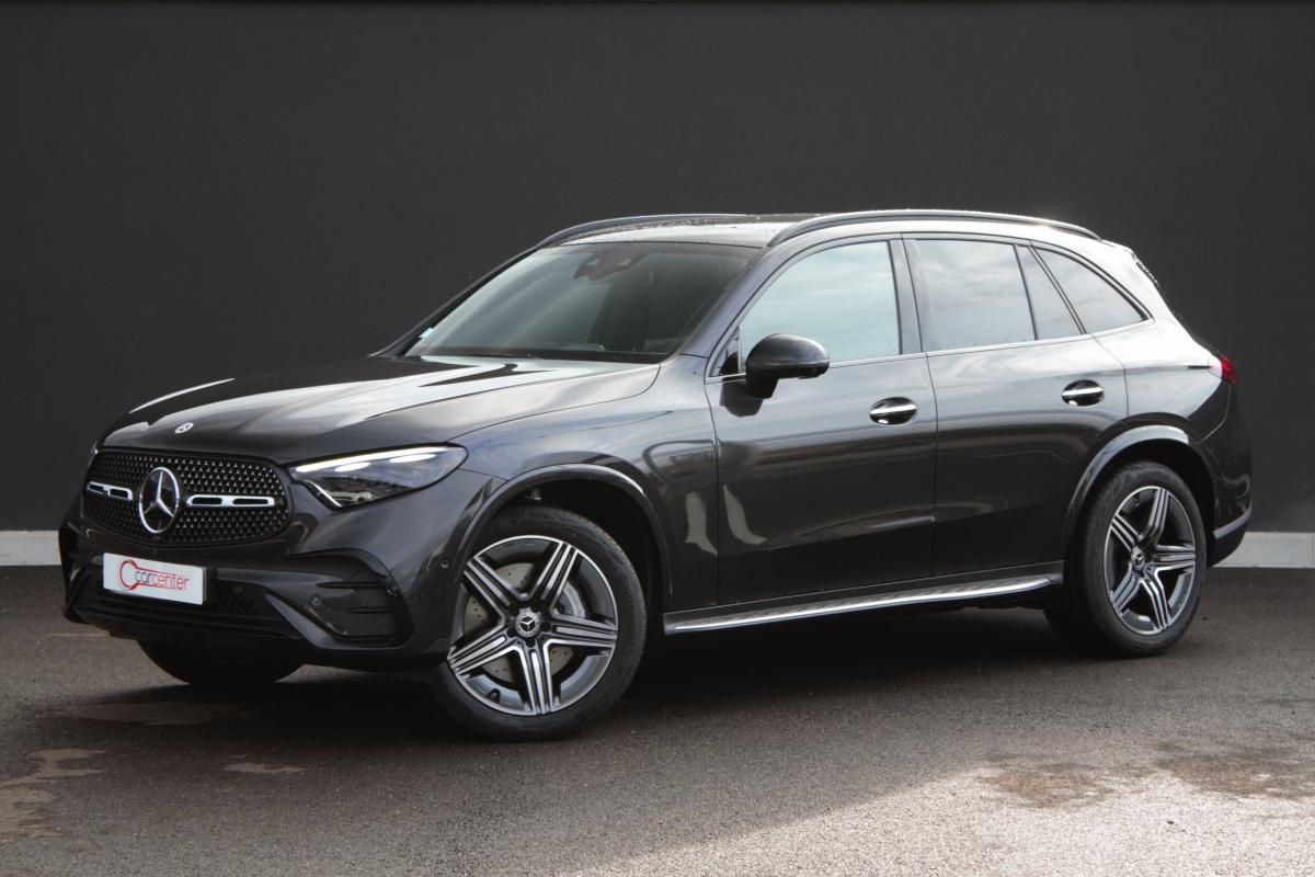 Mercedes GLC 220d AMG PREMIUM+ PACK 4Matic 20k OPTIONS ! NEUF IMMATRICULE