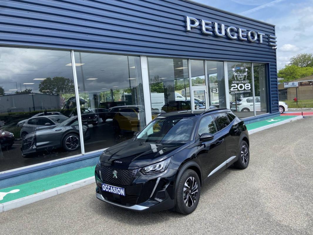 Peugeot 2008 II PureTech 130 S&amp;S EAT8 ALLURE