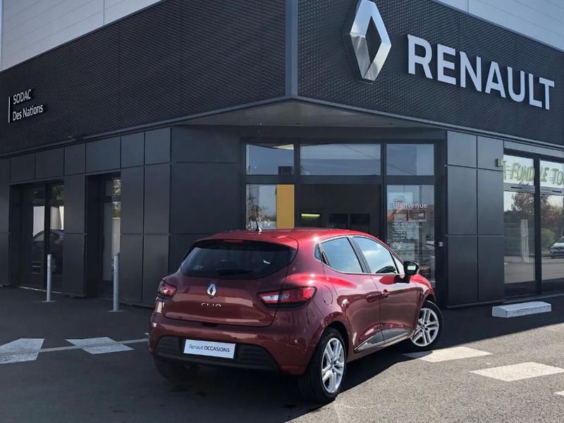 Renault Clio - IV BUSINESS TCe 90 Energy