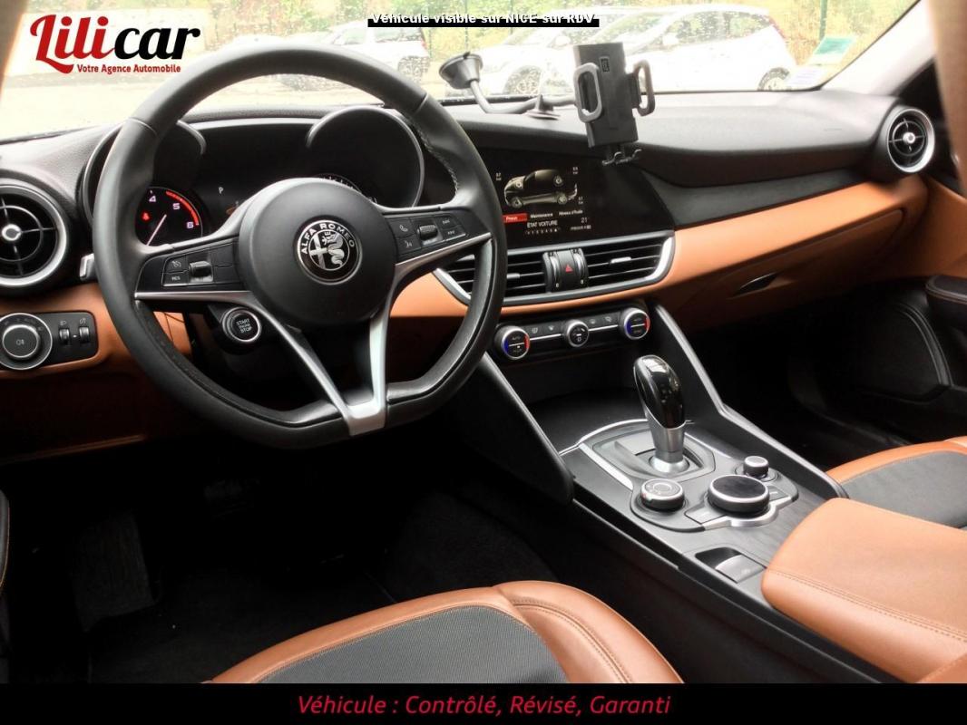 Alfa Romeo Giulia - 2.2 D Lusso - 180ch bva Garantie 12 Mois