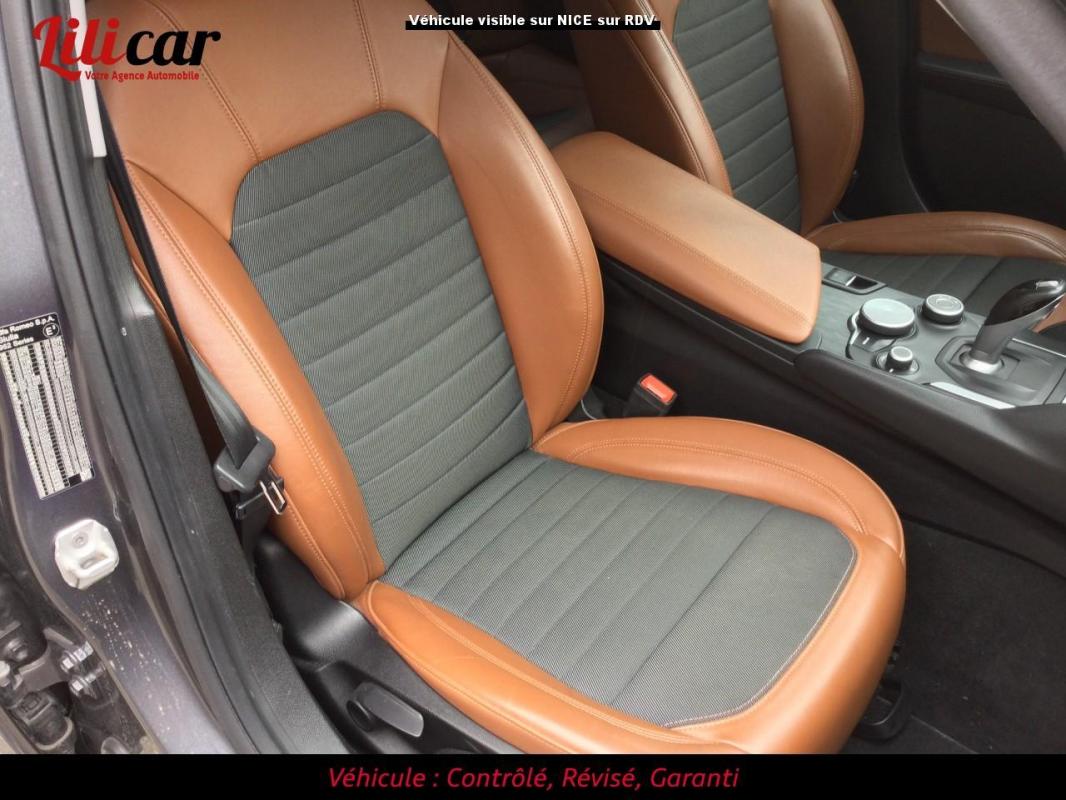 Alfa Romeo Giulia - 2.2 D Lusso - 180ch bva Garantie 12 Mois