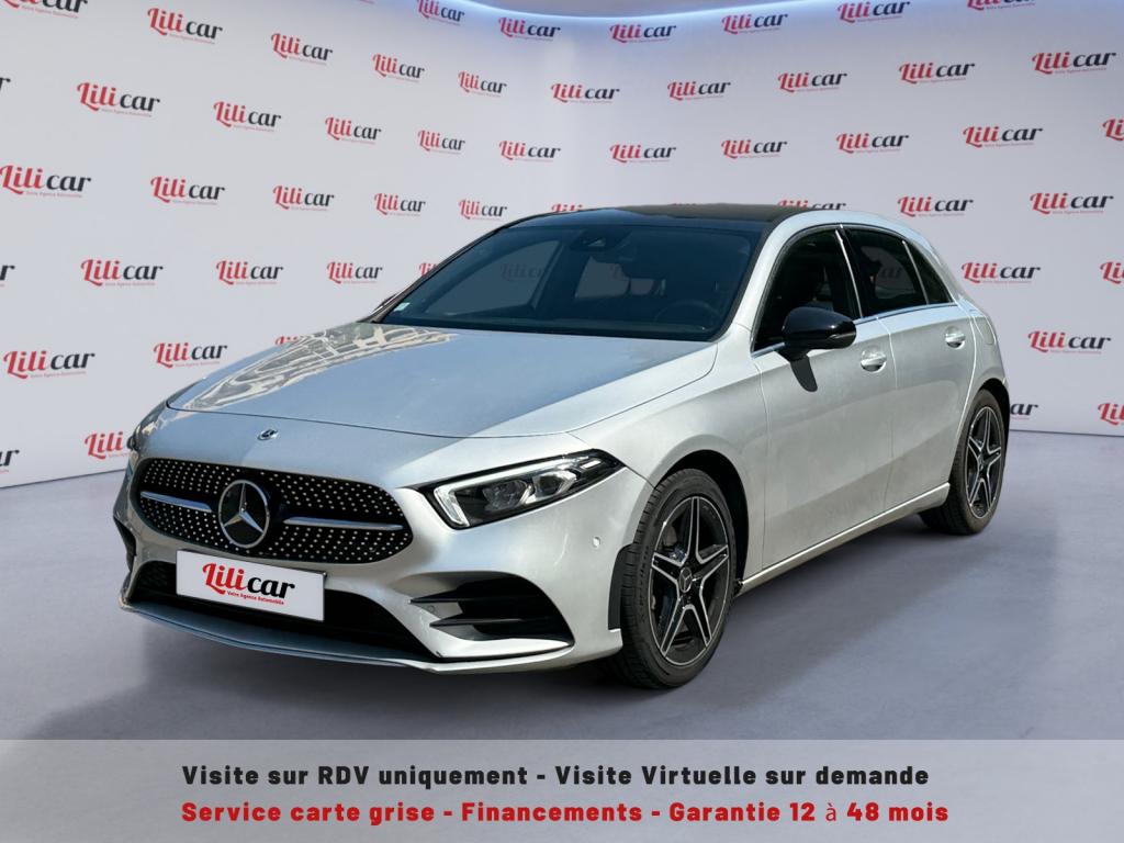 Mercedes Classe A - 220 d - 190ch BV 8G-DCT AMG Line GARANTIE 12 MOIS