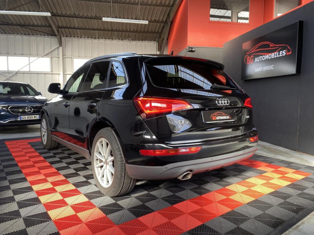Audi Q5 - 2.0 TDI 190 CH BV S-tronic 7 S-LINE - GARANTIE 6 MOIS