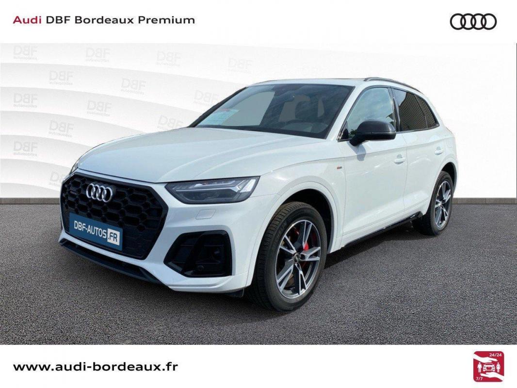Audi Q5 - 55 TFSIe 367 S tronic 7 Quattro