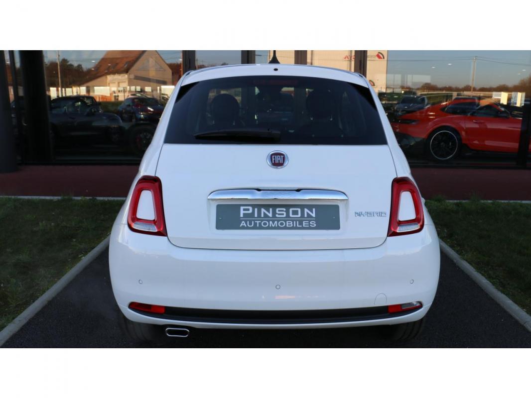 Fiat 500 - 1.0i BSG - 70 S&S Série 1 BERLINE . PHASE 2