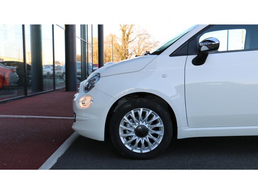Fiat 500 - 1.0i BSG - 70 S&S Série 1 BERLINE . PHASE 2