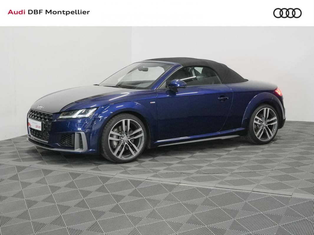 Audi TT Roadster 45 TFSI 245 S tronic 7 S line